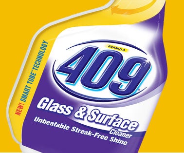 409 Stone Cleaner {Quick Review} This stone and steel cleaner spray now cleans 40% more with each spray, based on lab testing vs. previous offering. And with this bottle's Smart Tube technology you are guaranteed to spray every drop. Formula Stone and Steel Cleaner is an effective and 4/5(9).