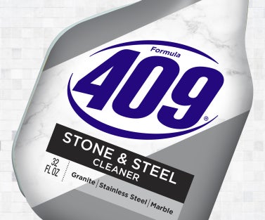 Formula 409<sup>®</sup> Natural Stone & Steel Cleaner