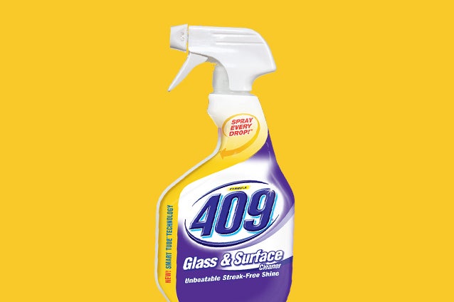 Formula 409 All Purpose Cleaner Spray Bottle 32 Fluid Oz Formula 409 All Purpose Cleaner Refill 180 Ounce